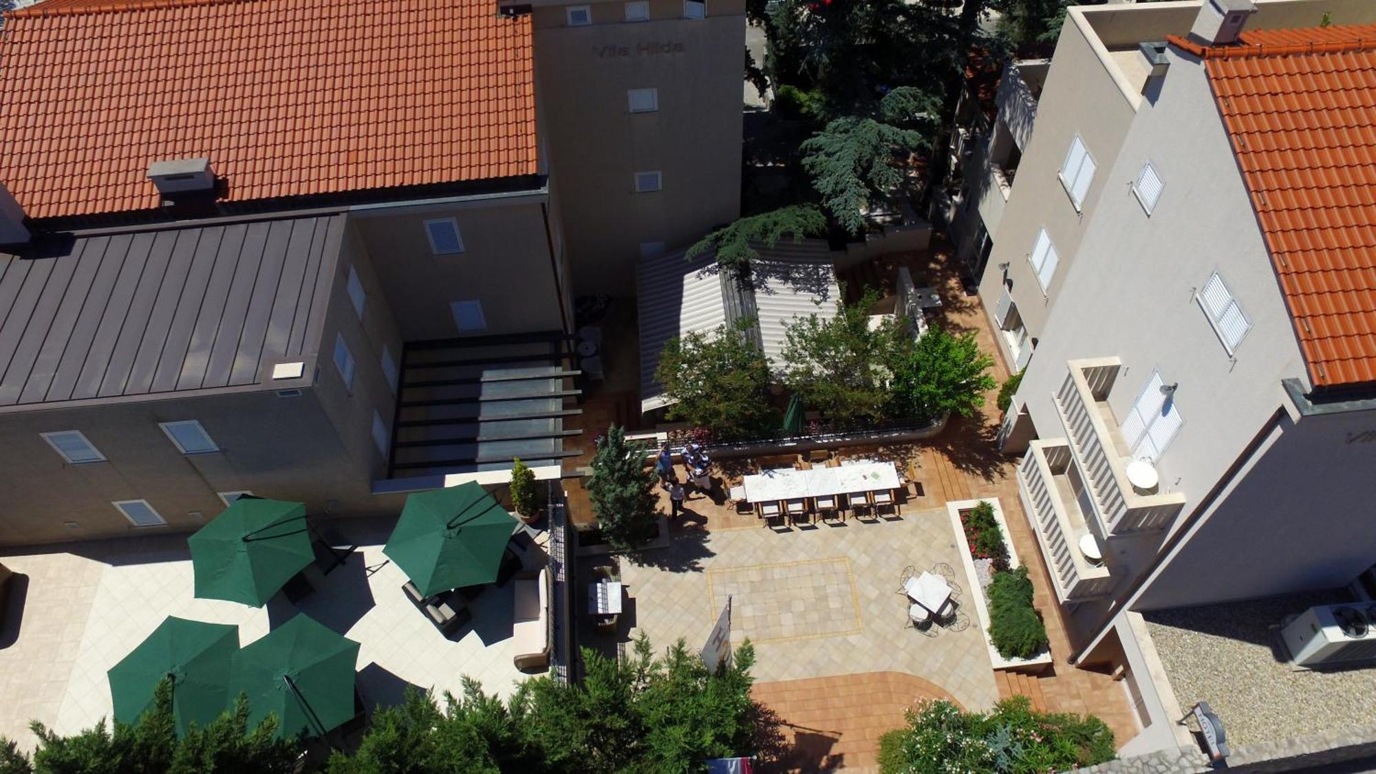 Hotel Abalone Ex Grand Dramalj 4*
