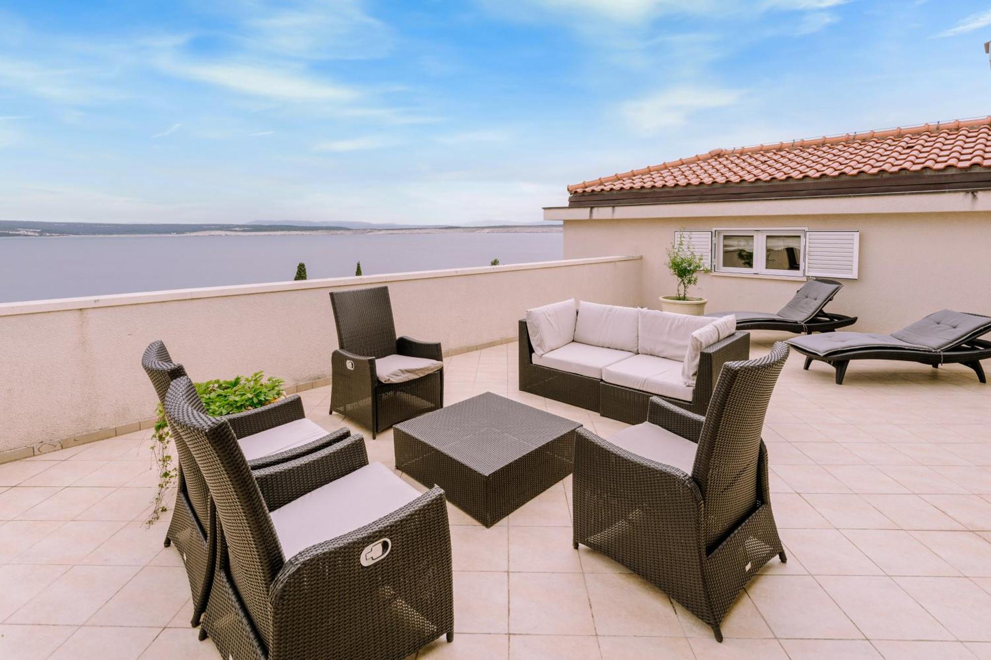 Abalone Ex Grand Dramalj 4* Crikvenica