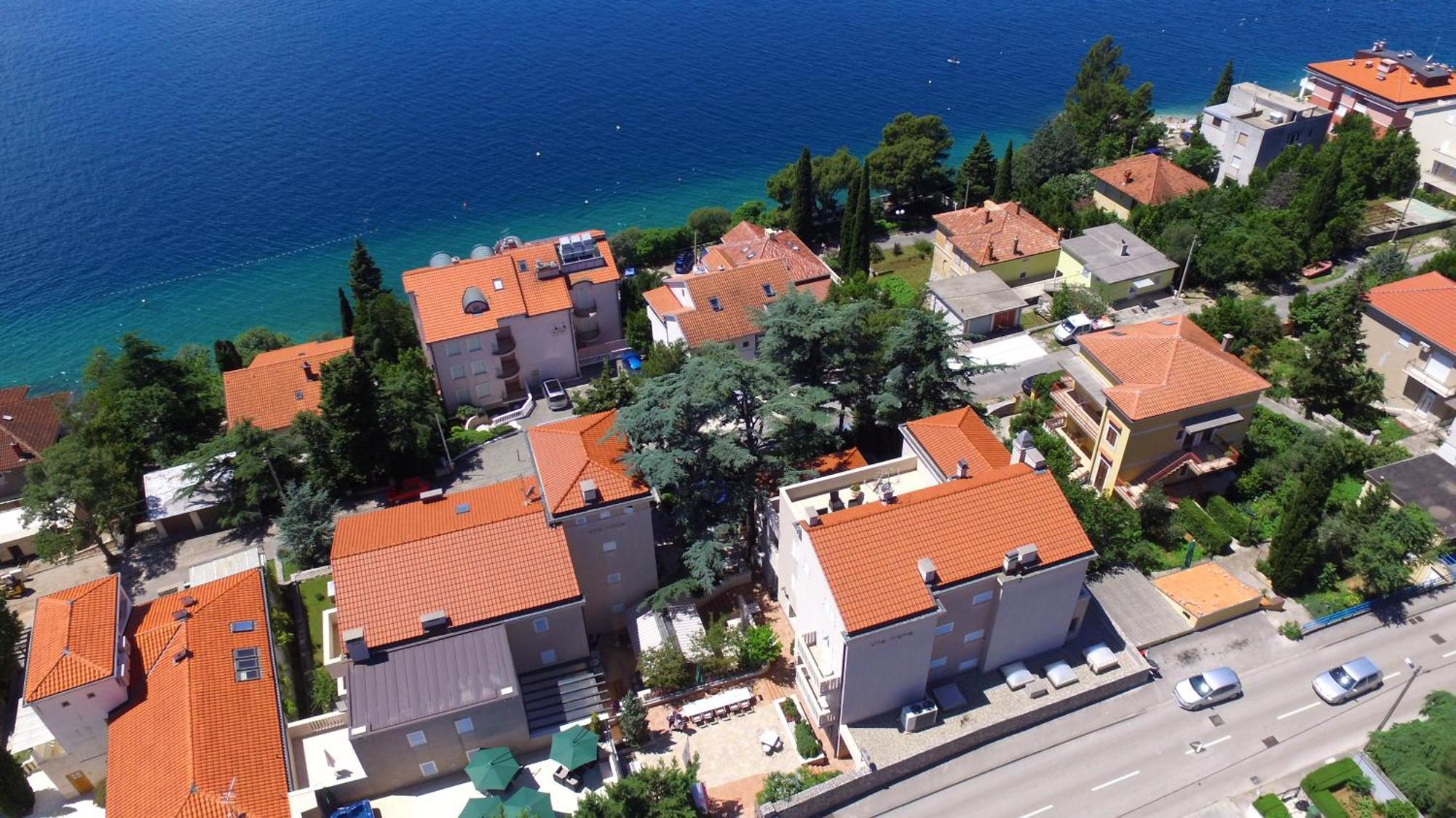 Abalone Ex Grand Dramalj 4* Crikvenica