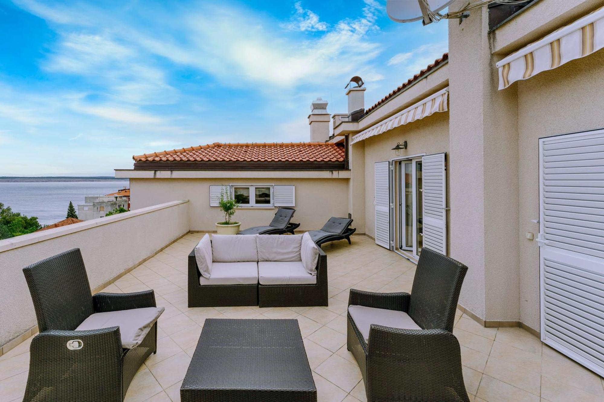Abalone Hotel Crikvenica